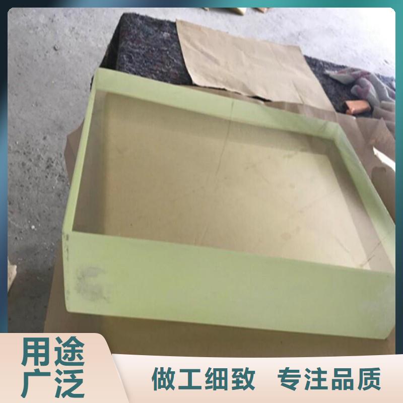 铅玻璃专注品质
