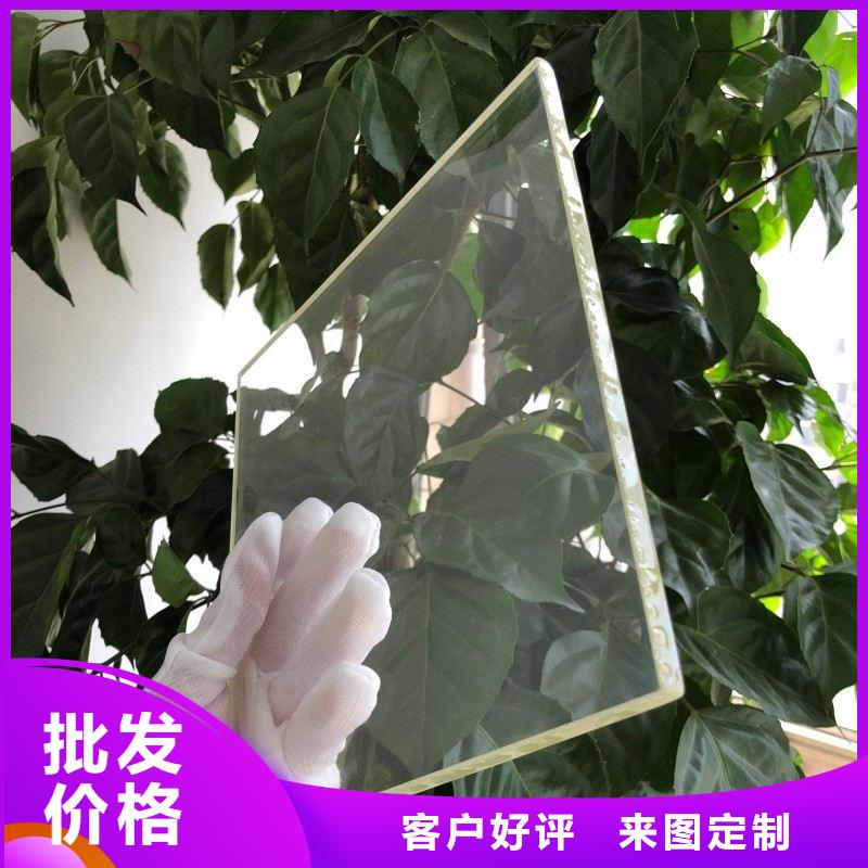铅玻璃应用范围广泛