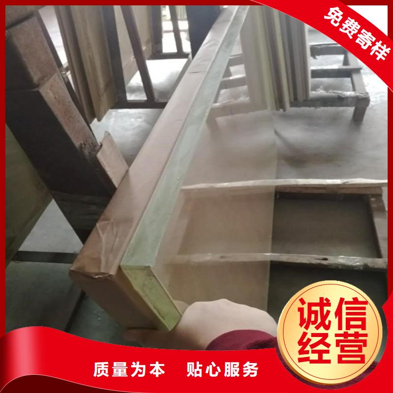 铅玻璃厂家品控严格