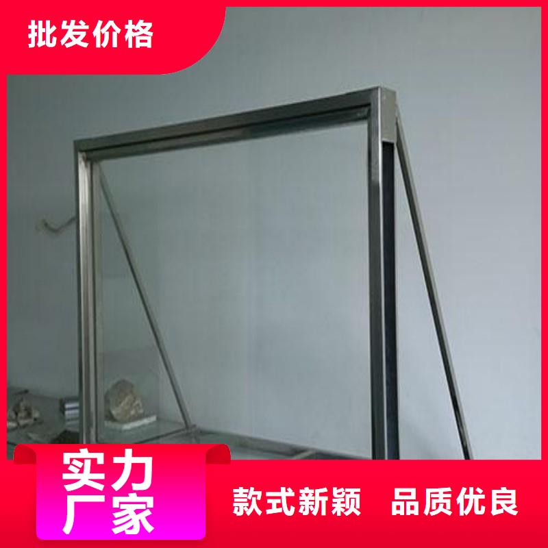 鉛玻璃廠家品控嚴格