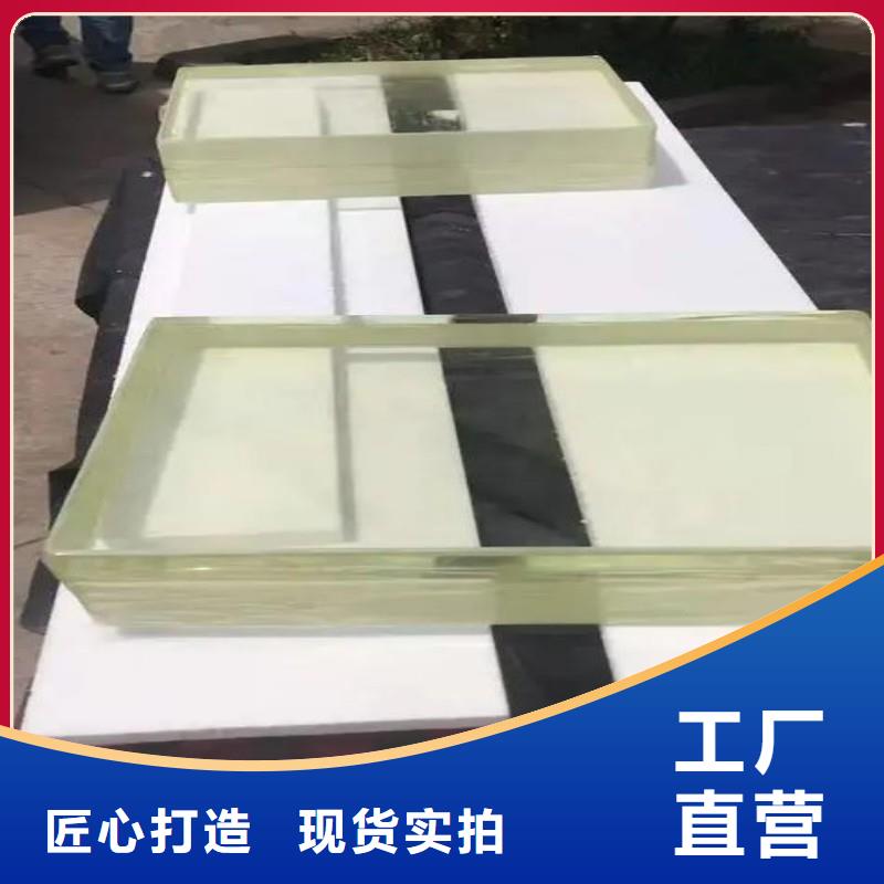 鉛玻璃廠家品控嚴格