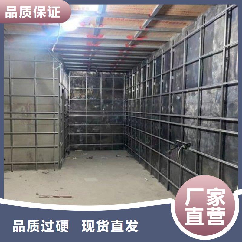 铅板质检严格放心品质