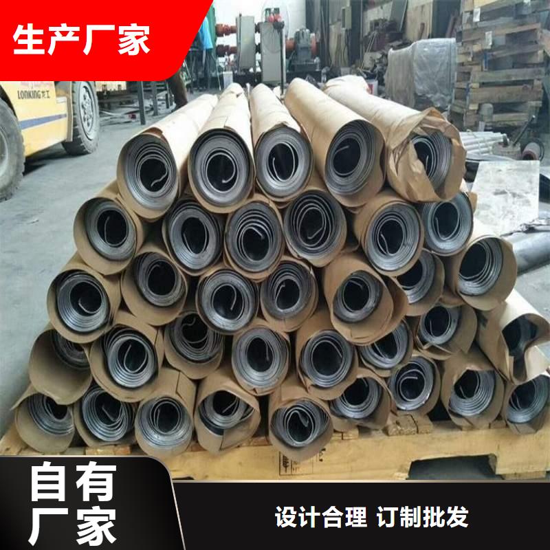 鉛板質檢合格發(fā)貨