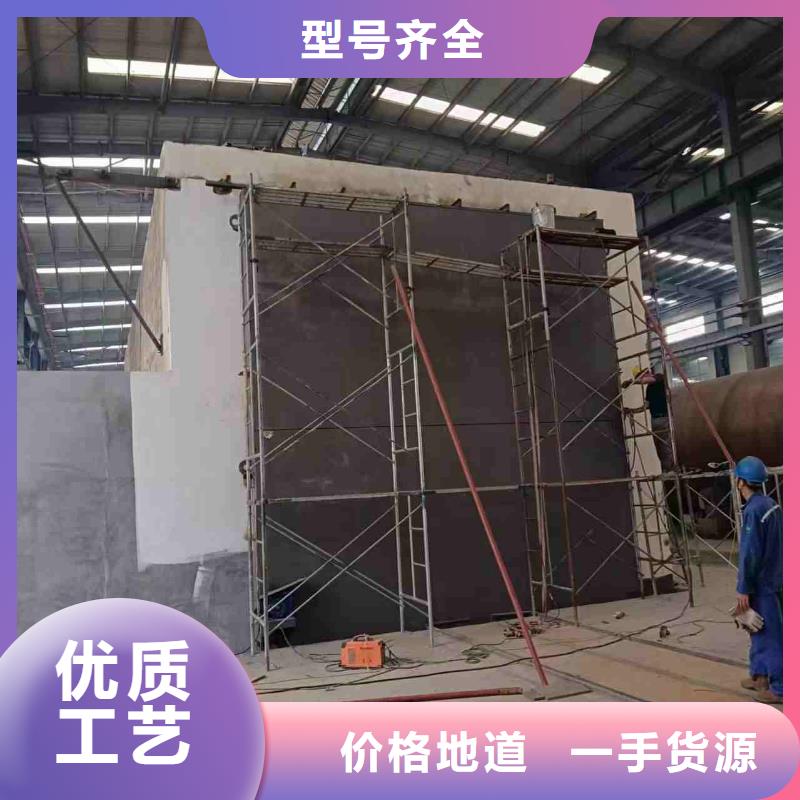 探伤室防护门海量货源