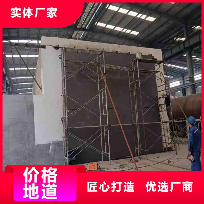 探伤室防护门货源稳定