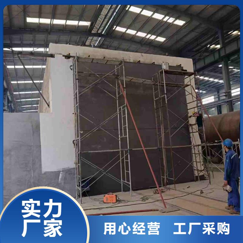 探伤室防护门懂您所需