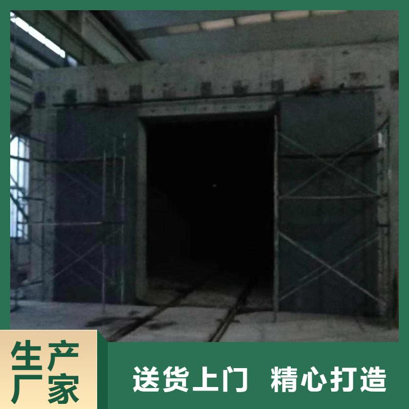 探傷室防護(hù)門(mén)品種全