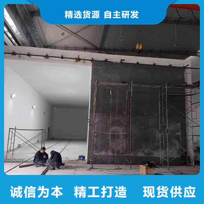 探伤室防护门源头实体厂商