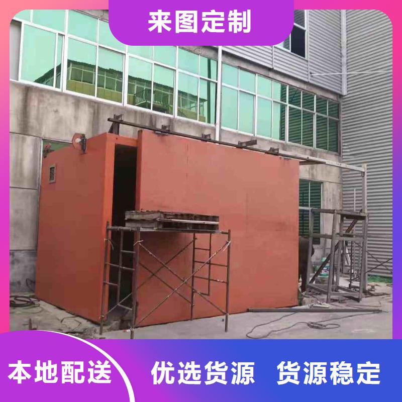 探伤室防护门无中间商厂家直销