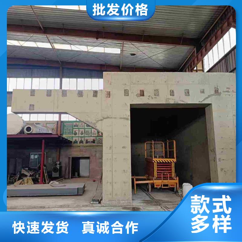 探傷室防護(hù)門(mén)品種全
