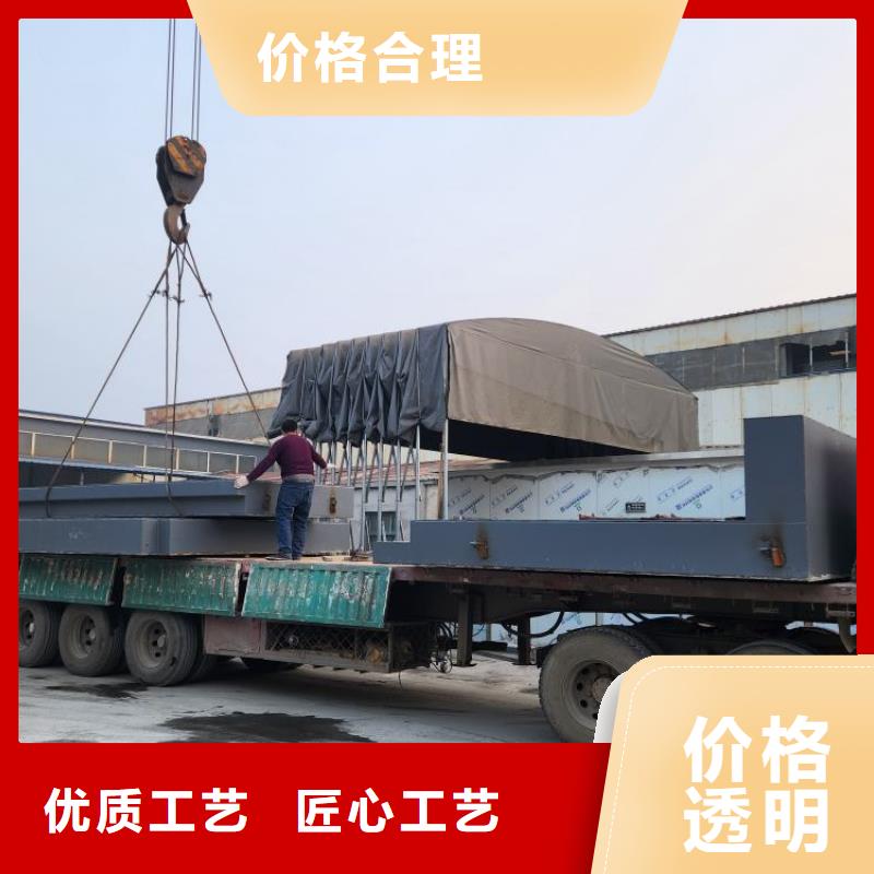 探伤室防护门用心细节
