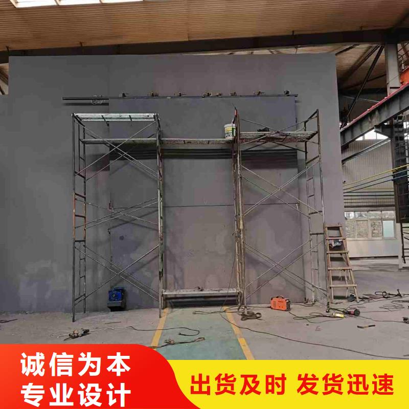 探傷室防護門廠家直營