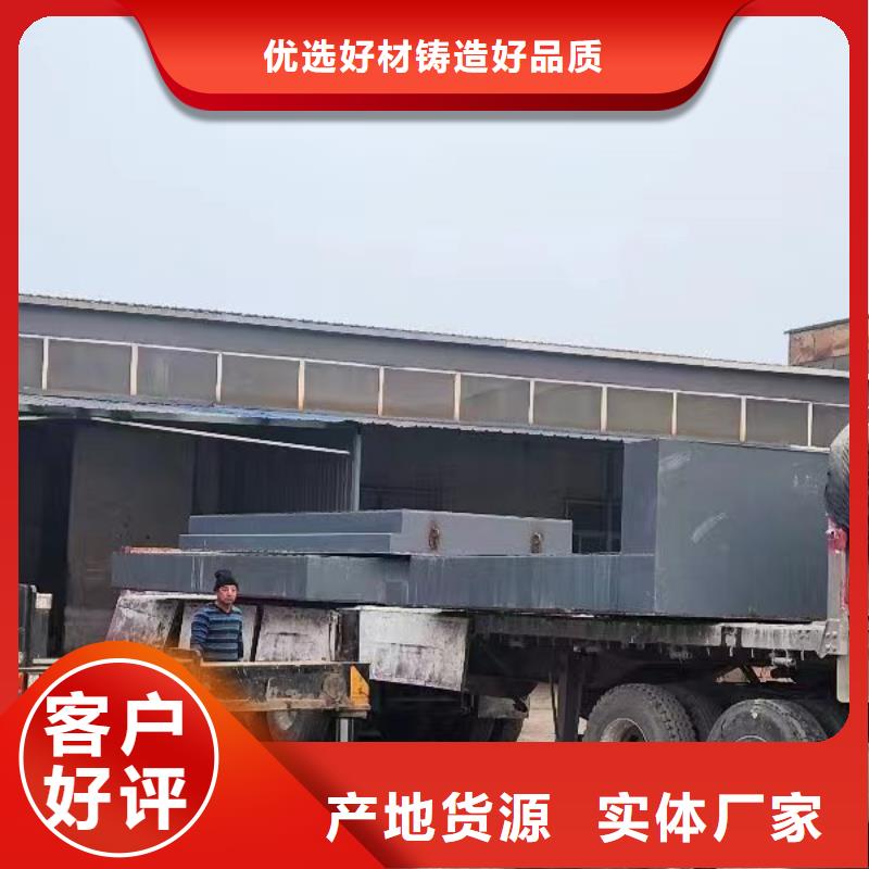 探伤室防护门规格齐全