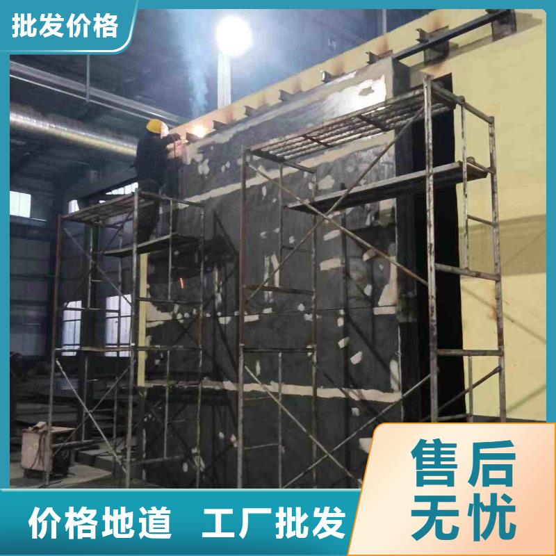 探伤室防护门加工定制