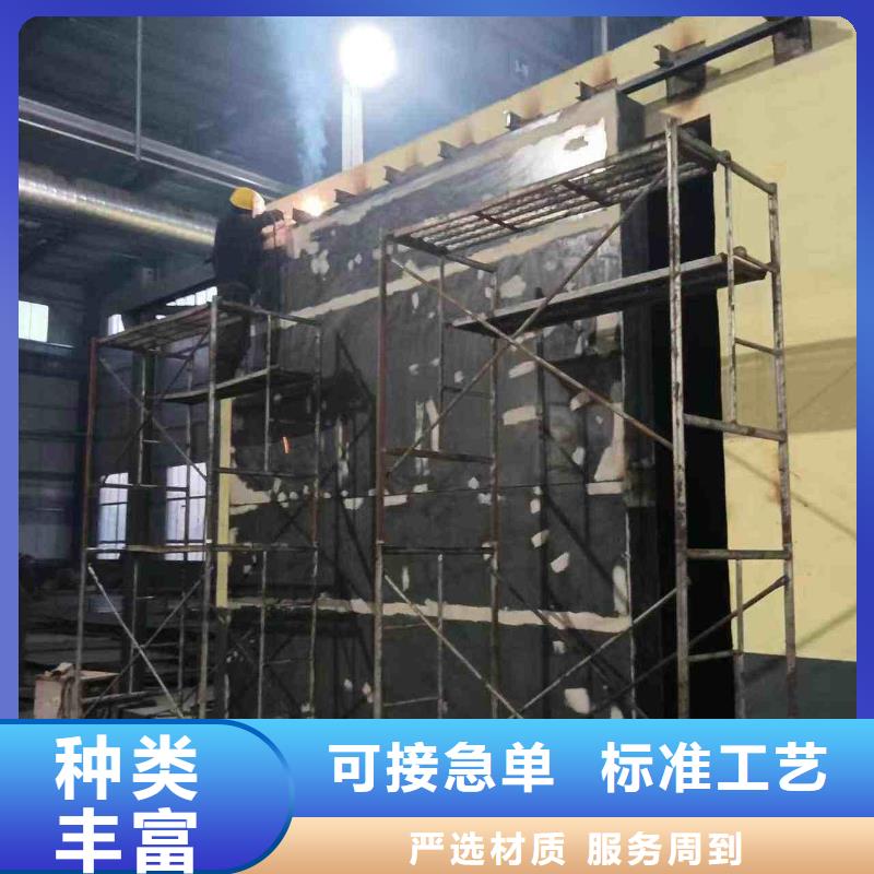 探伤室防护门价格公道合理