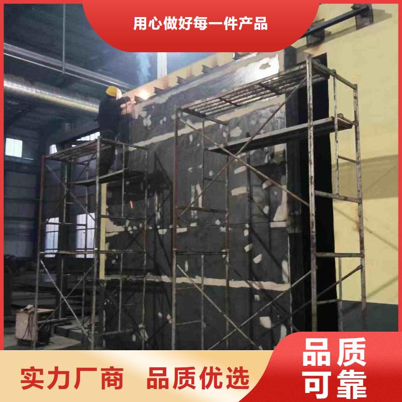 探伤室防护门厂家实力雄厚