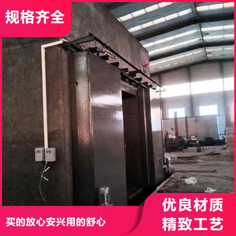 探傷室防護門產品優良