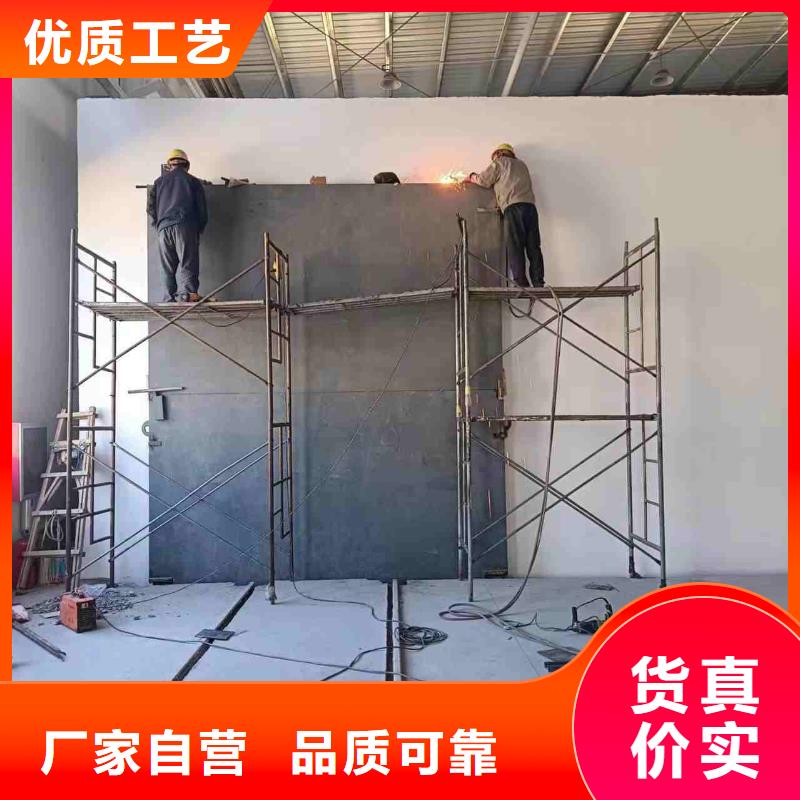 探伤室防护门价格公道合理