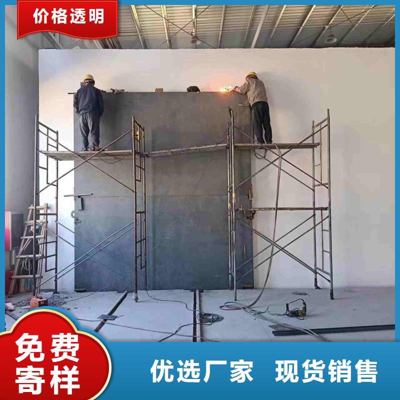 探傷室防護門擁有核心技術優(yōu)勢