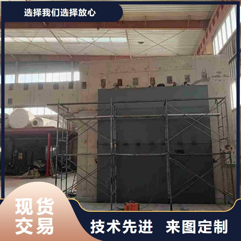 探傷室防護(hù)門(mén)品種全