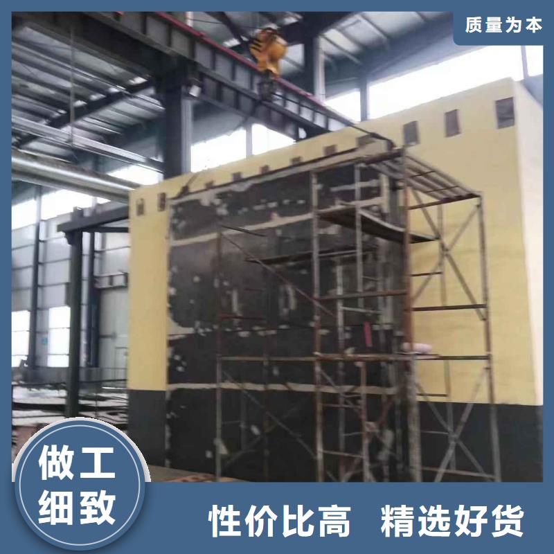 探伤室防护门海量货源