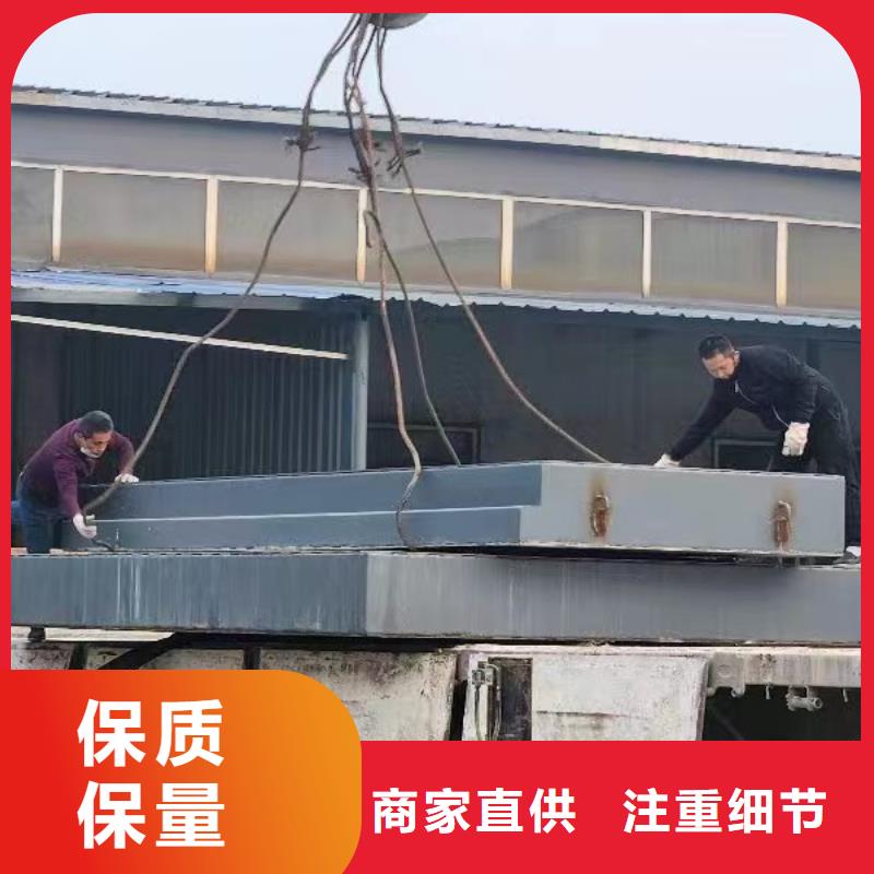 探伤室防护门源头实体厂商