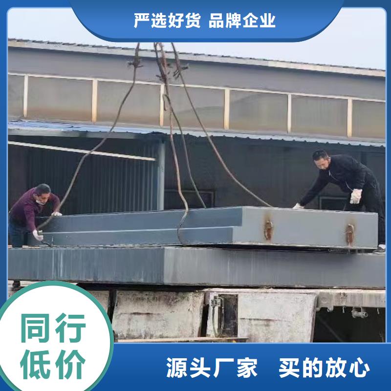 探傷室防護門實體誠信經營