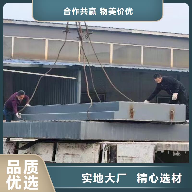 探伤室防护门讲信誉保质量