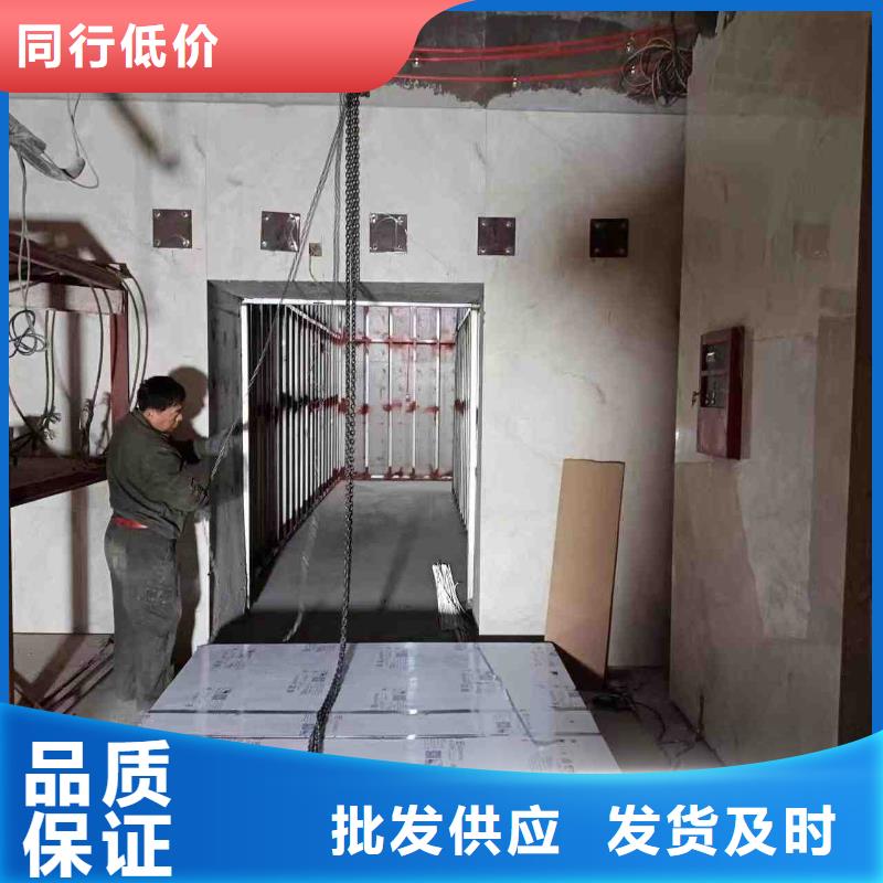 探伤室防护门细节决定成败