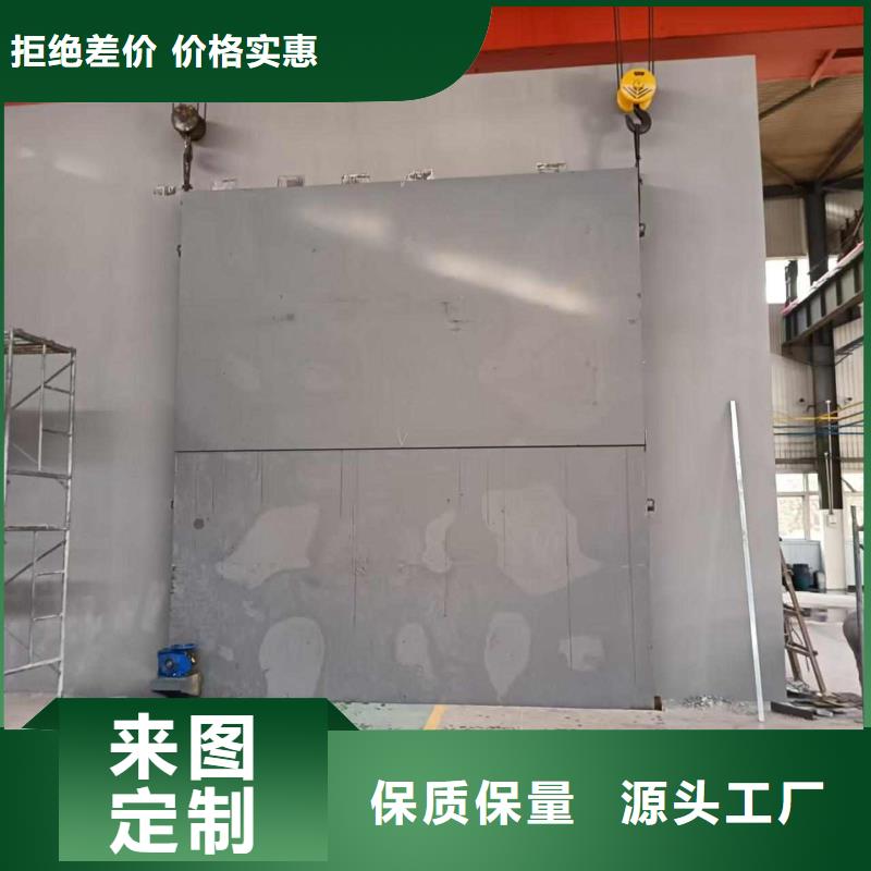 探伤室防护门大库存无缺货危机
