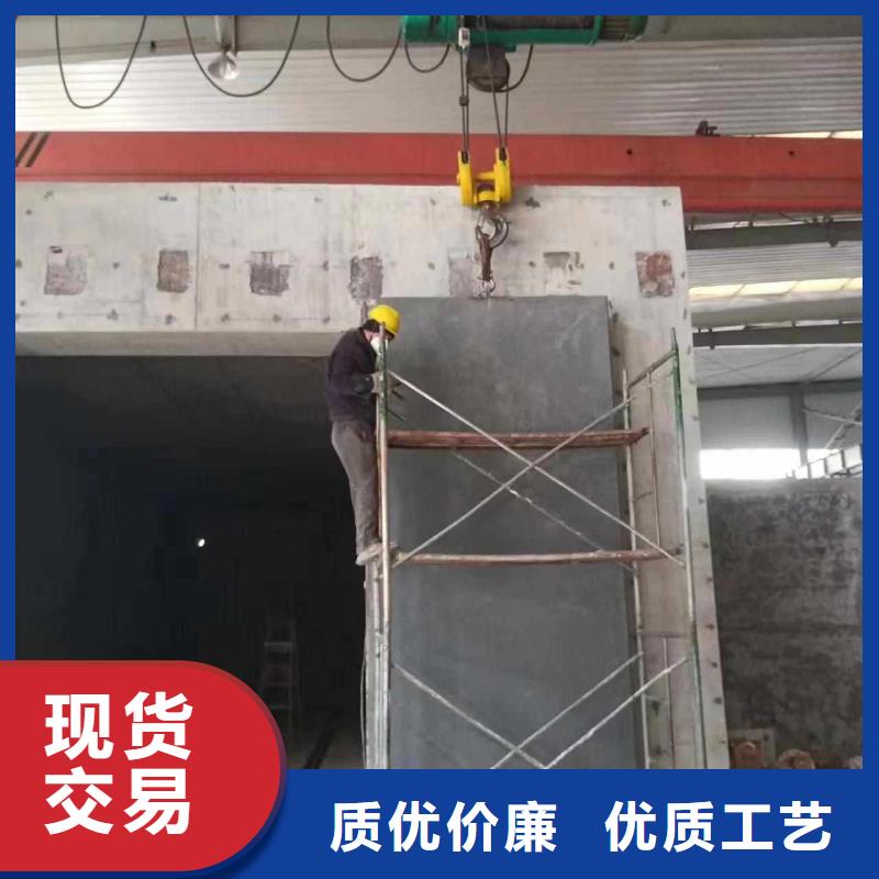 探伤室防护门大库存无缺货危机