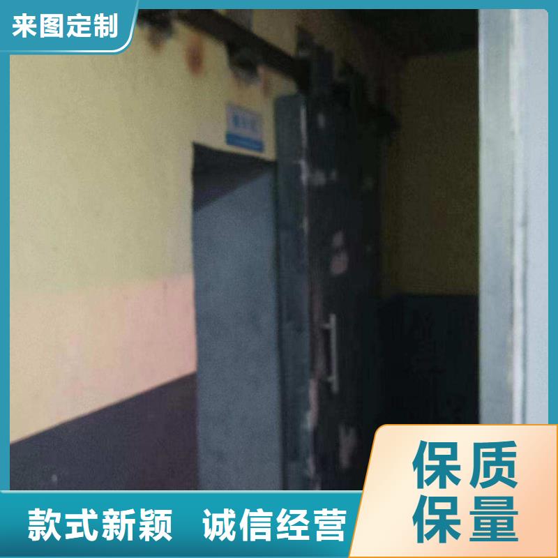 探傷室防護門不斷創(chuàng)新