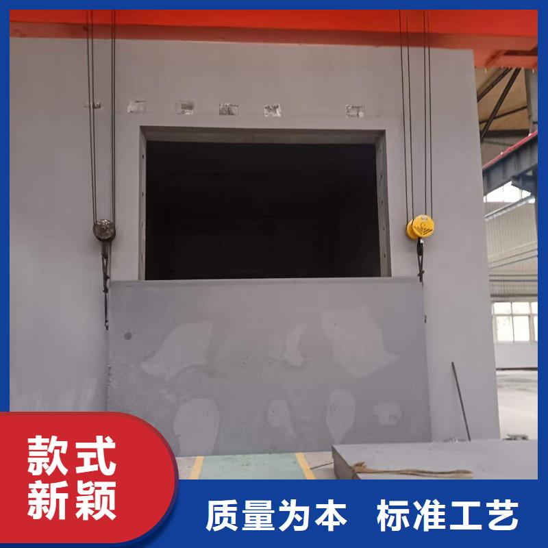探伤室防护门实力工厂