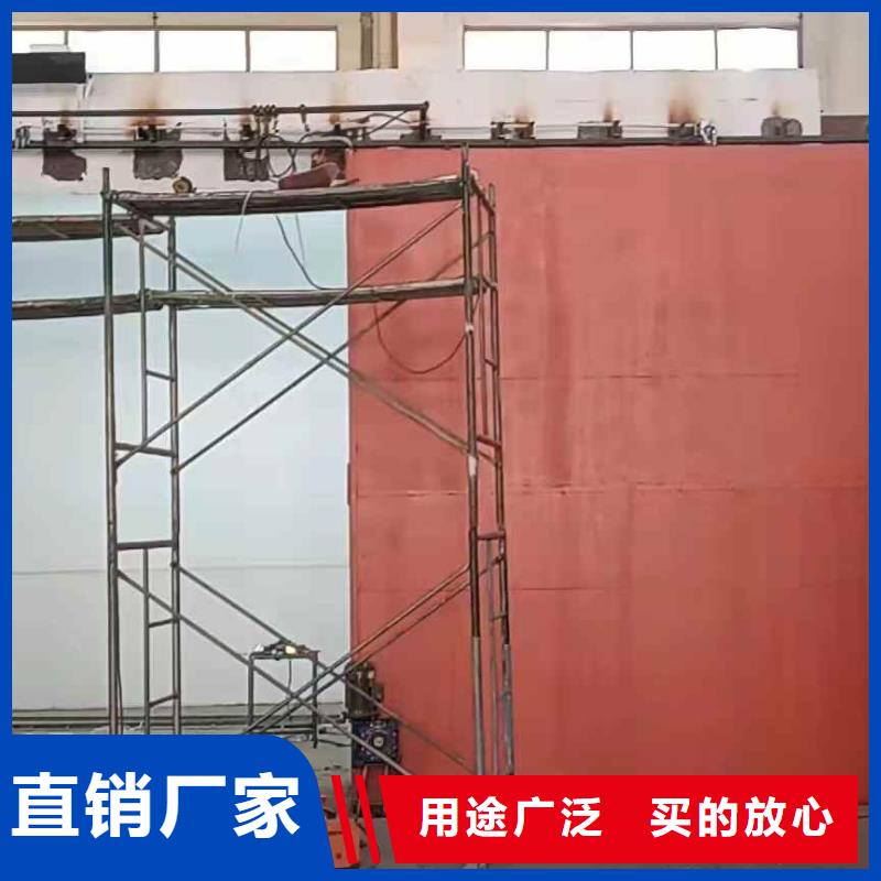 探伤室防护门拒绝伪劣产品