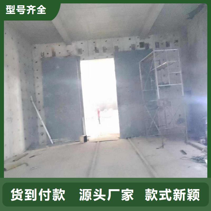 探伤室防护门来图定制量大从优