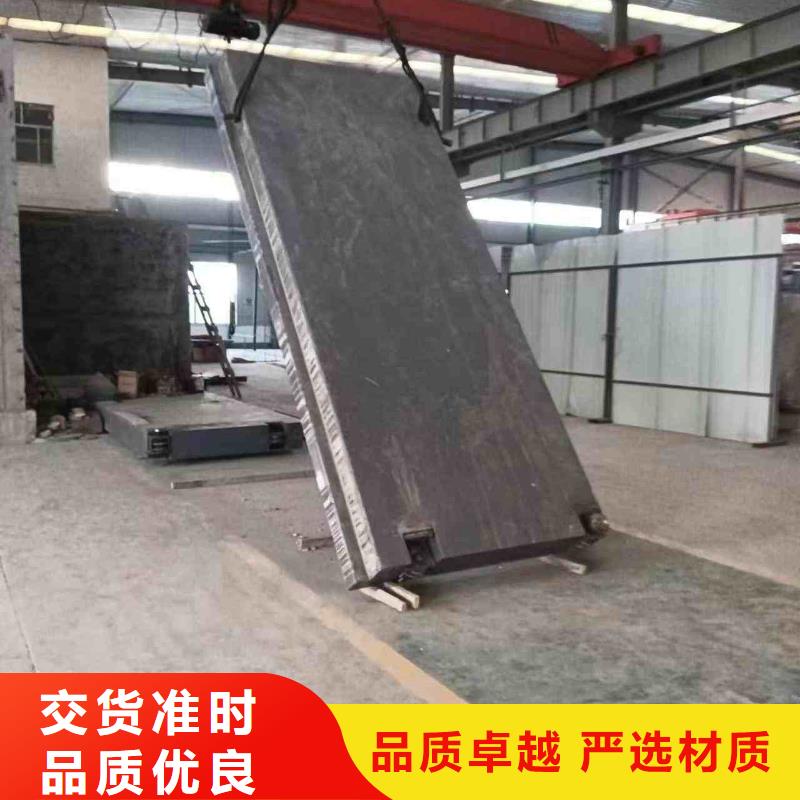 探傷室防護門不只是質量好