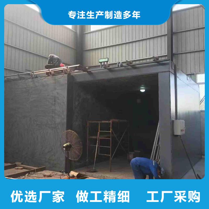 铅房多种规格可选
