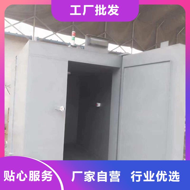 铅房用心做产品