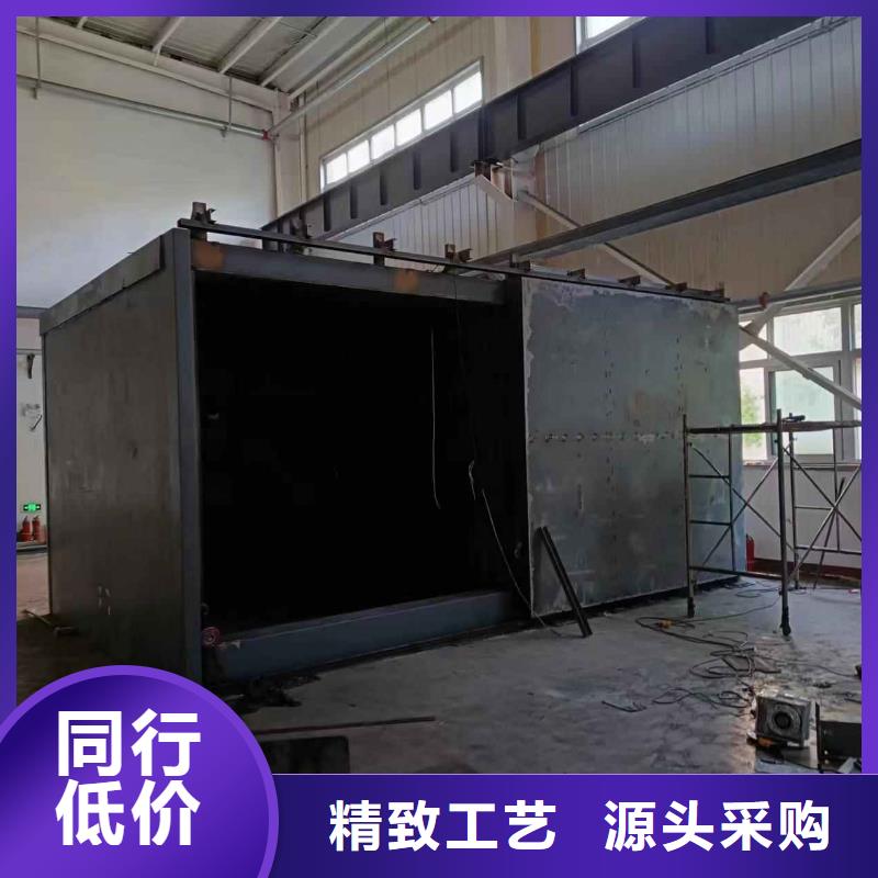鉛房大廠家實力看得見