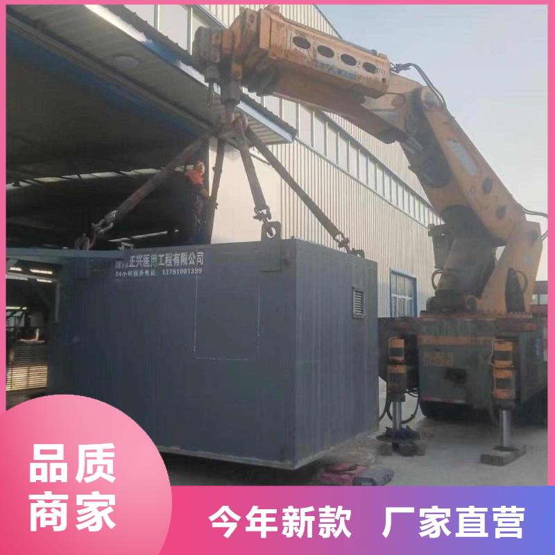 铅房用好材做好产品