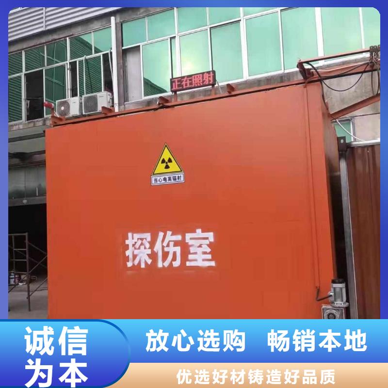 鉛房大廠家實力看得見