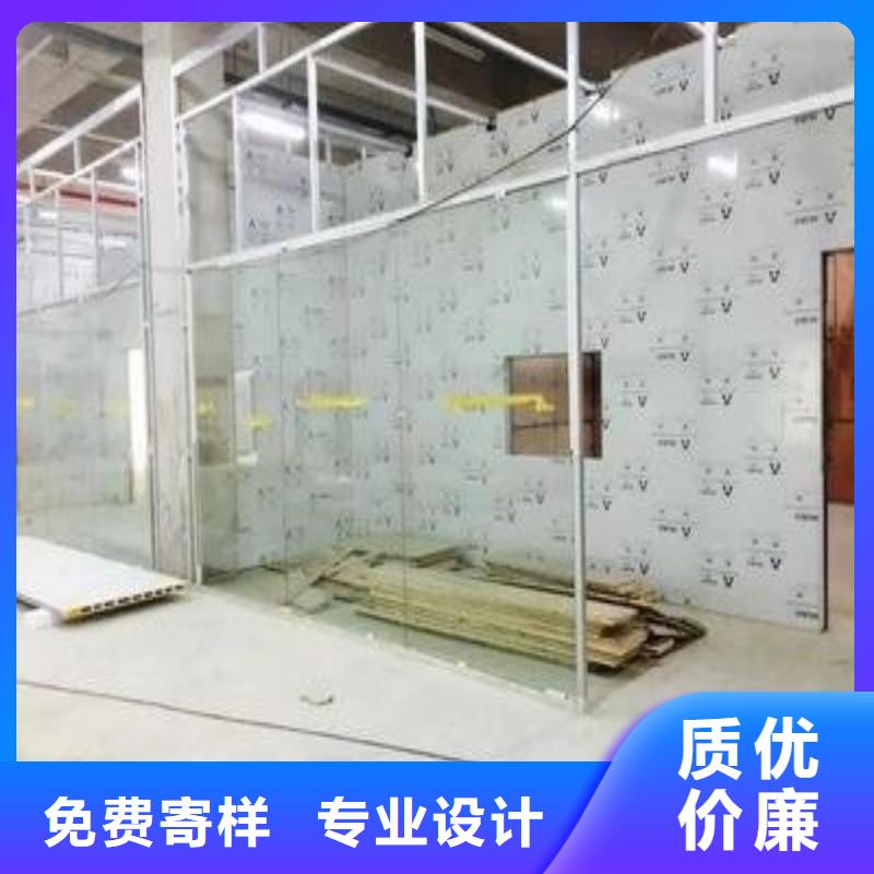 防辐射工程规格型号全