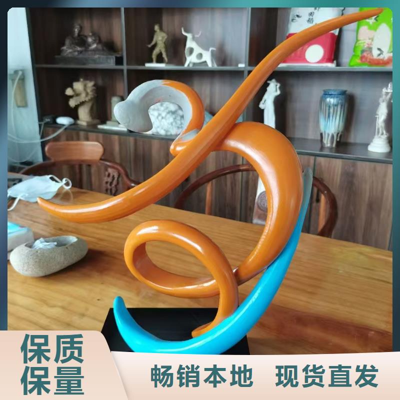 長廊景觀小品雕塑發貨及時