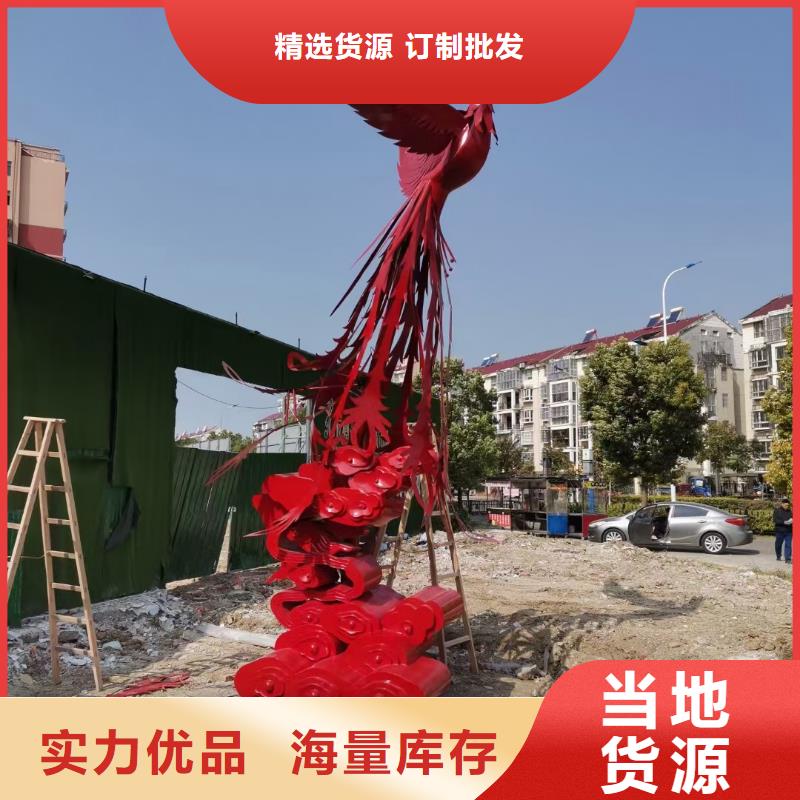 长廊景观小品雕塑发货及时