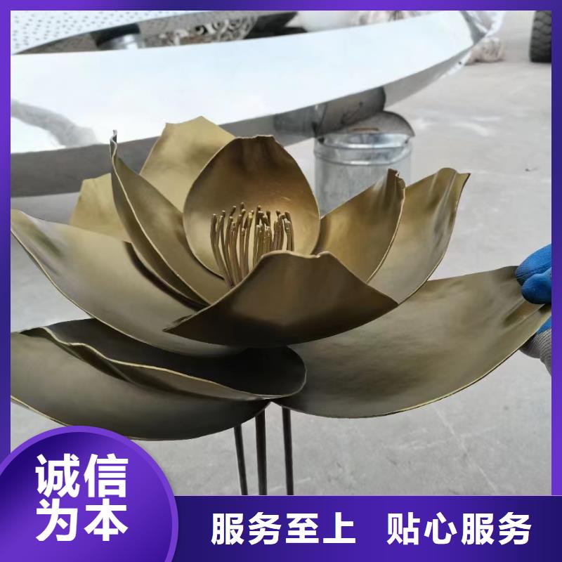 立式景观小品雕塑质量可靠