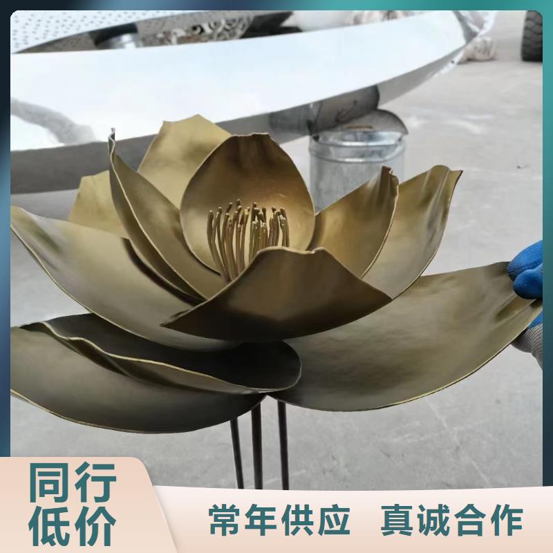宣傳欄景觀小品雕塑定制價格