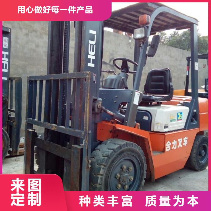 二手叉車【二手挖掘機】專注細節更放心