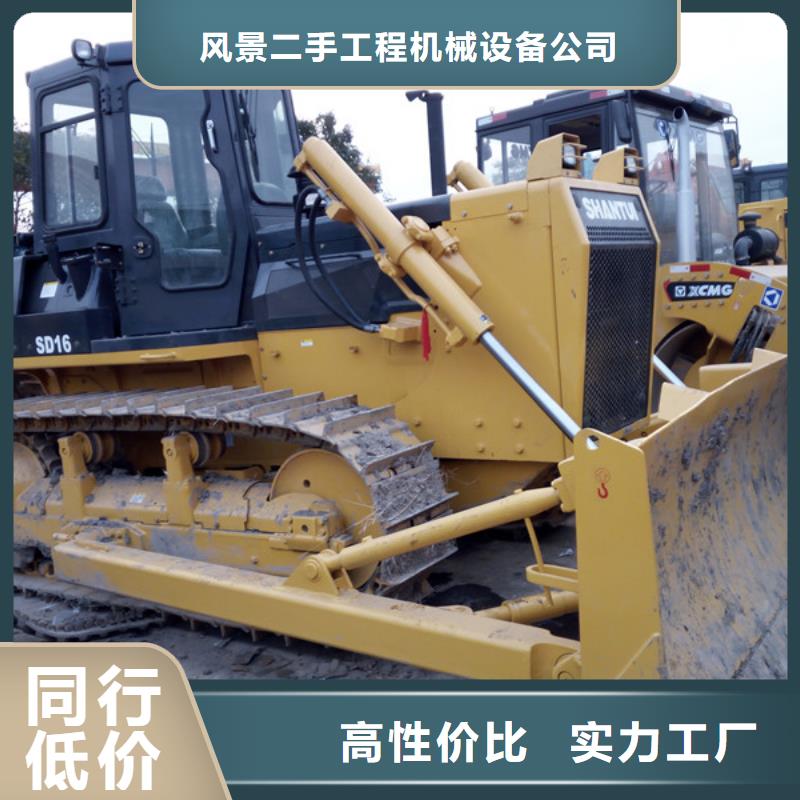 【二手推土機(jī)】二手叉車用心做產(chǎn)品