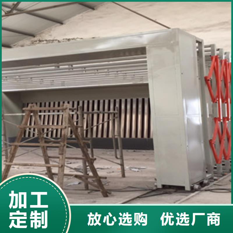 油膜喷漆房-【催化燃烧】工厂认证同城经销商