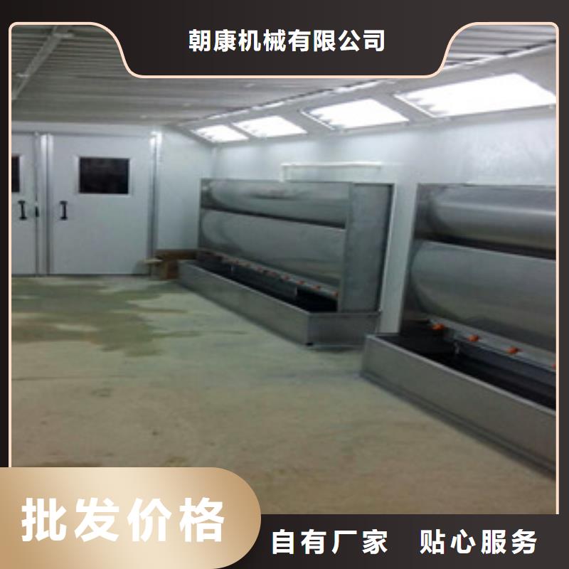 水帘喷漆房,【催化燃烧】精心打造专业设计